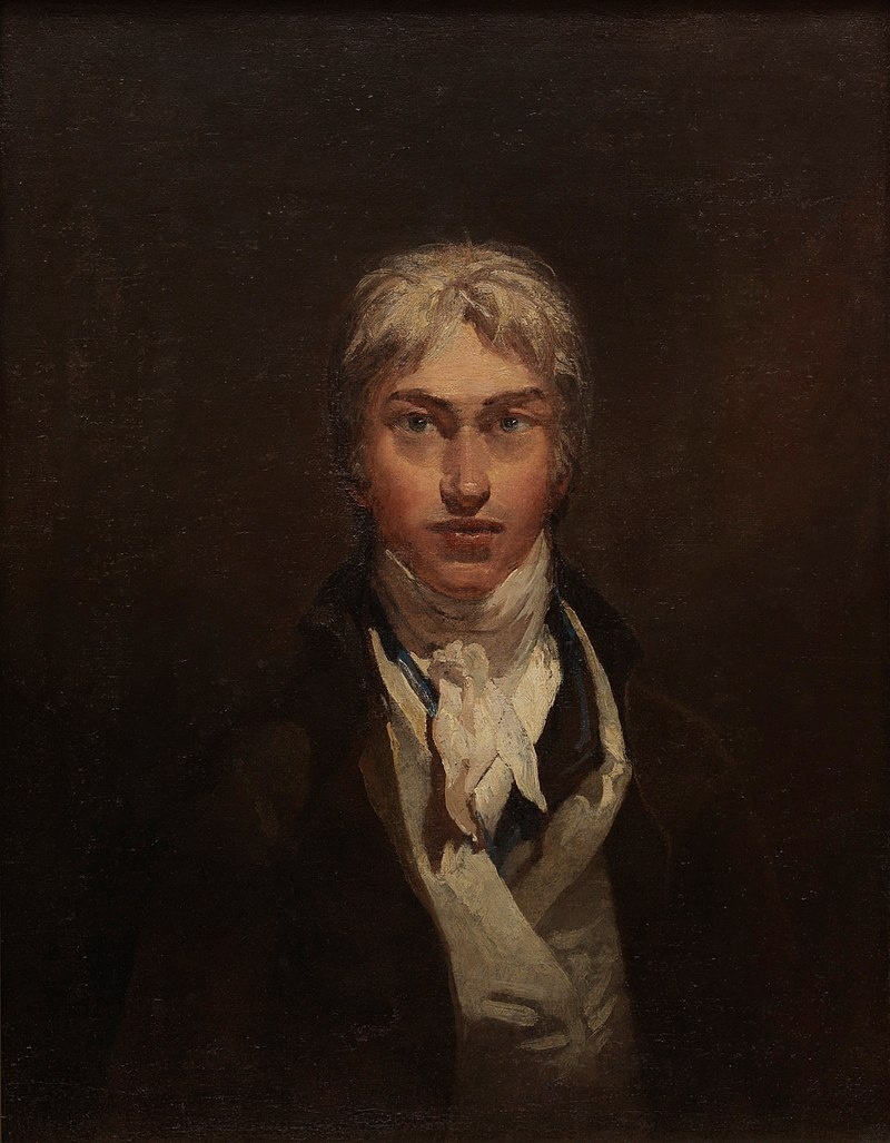 Джозеф Мэллорд Уильям Тернер (Joseph Mallord William Turner), также известный как Тернер, (родился 23 апреля 1775 года в Ковент-Гарден, Лондон — умер 19 декабря 1851 года в Челси) — выдающийся английский художник-романтик, мастер пейзажной акварели и гравёр. Тернера иногда называют предшественником французских импрессионистов и считают основателем системы современного искусства. Наследие художника включает более 550 картин маслом, 2000 акварелей и 30 000 работ на бумаге.