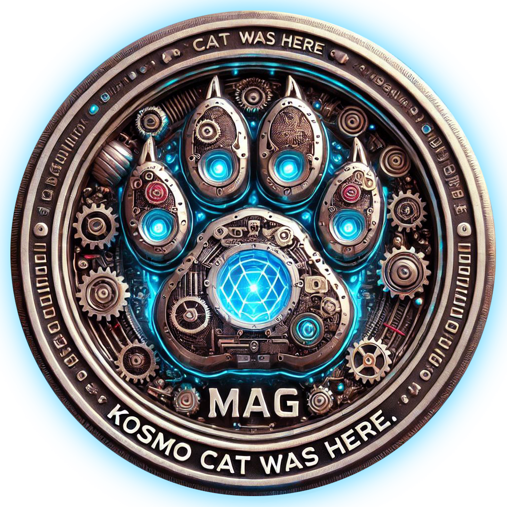 Лапка КосмоКота