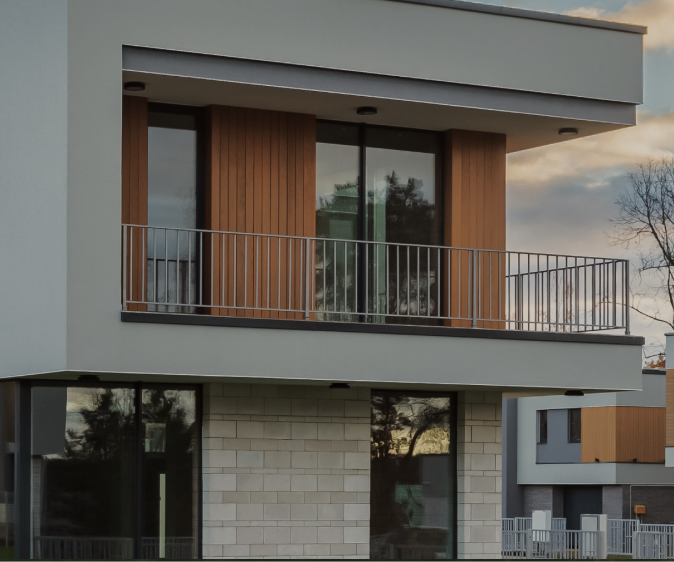 Архитектура Зайцево Парк