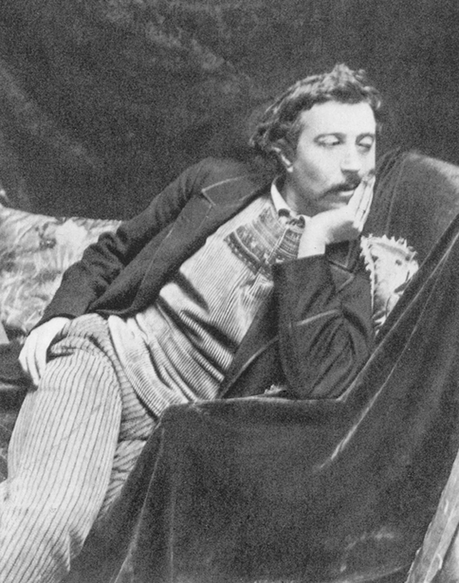 Эжен Анри Поль Гоген (фр. Eugène Henri Paul Gauguin; 7 июня 1848, Париж — 8 мая 1903, Атуона, остров Хива-Оа) — французский живописец, скульптор-керамист и график.