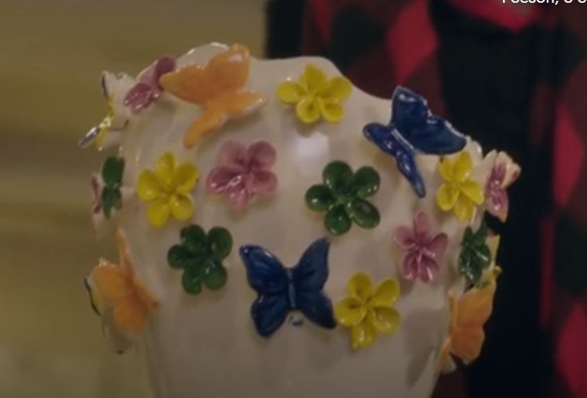 В карусели кадры из дорамы “Великий соблазнитель” (1)