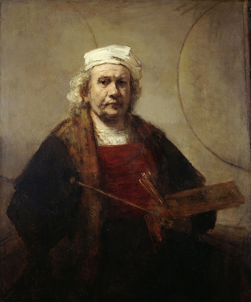 Рембрандт Харменс ван Рейн (нидерл. Rembrandt Harmenszoon van Rijn; нидерландский: [ˈrɛmbrɑnt ˈɦɑrmə(n)soːn vɑn ˈrɛin] — слушать произношение; 15 июля 1606 — 4 октября 1669) — голландский художник, творивший в эпоху «Золотого века Нидерландов». Он был не только живописцем, но и талантливым рисовальщиком, а также гравёром, известным своими работами в технике офорта. Этот выдающийся мастер светотени считается крупнейшим представителем Золотого века голландской живописи. Рембрандт был единственным художником из Голландии, который стал известен не под своей фамилией или полным именем, а просто как Рембрандт. Его имя стало синонимом творчества и гениальности.