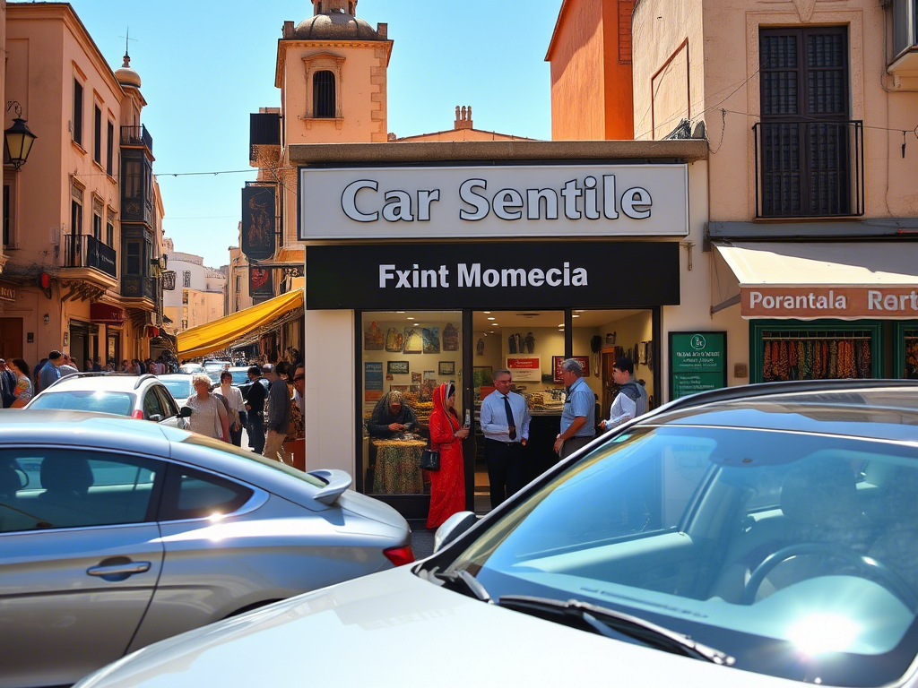 Лучшие сайты аренды автомобиля без кредитки в Марокко