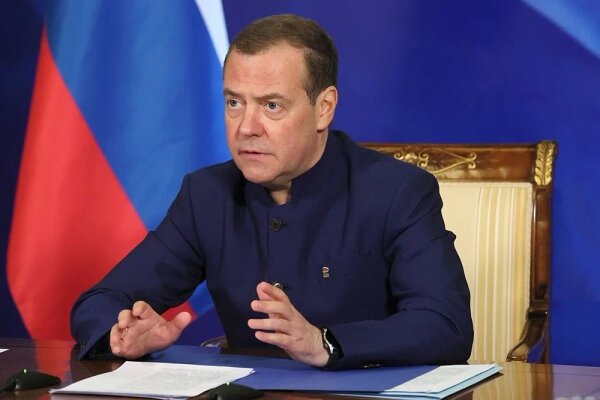 VK / Дмитрий Медведев