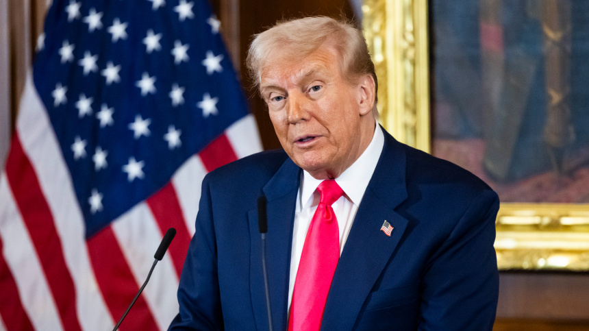    Фото: JIM LO SCALZO/POOL/ТАСС