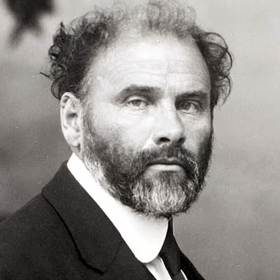Густав Климт (14 июля 1862 — 6 февраля 1918) — австрийский художник и декоратор, один из самых ярких представителей венского модерна. Его творчество охватывает множество сфер: живопись, графику и оформление архитектурных интерьеров.