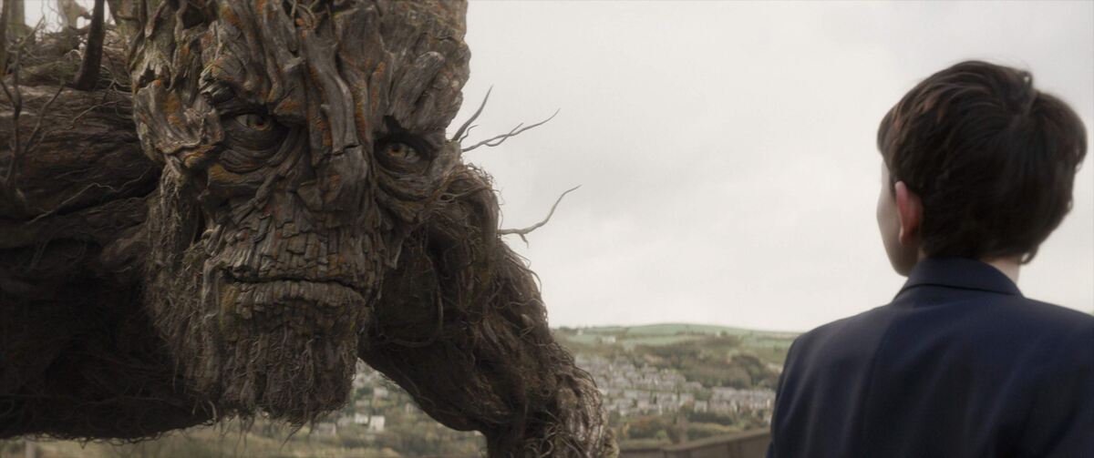Голос монстра
A Monster Calls, США, Испания, Великобритания, 2016