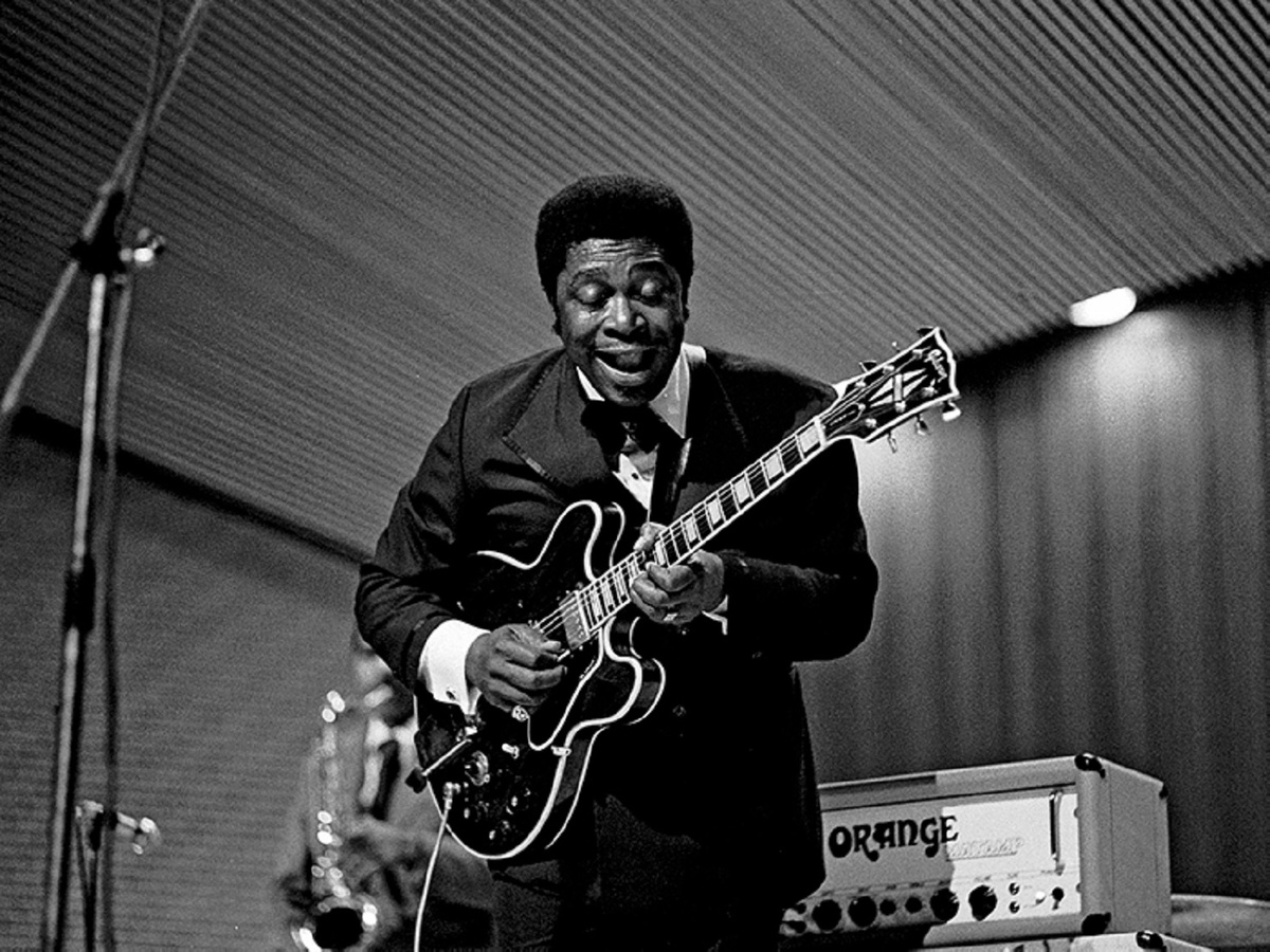 B.B. King