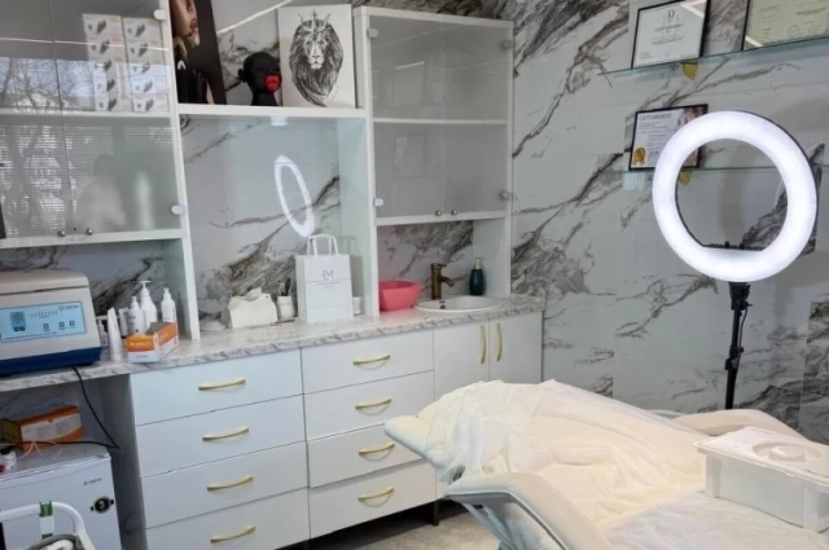    Подпольный косметологический кабинет обнаружила полиция Приморья