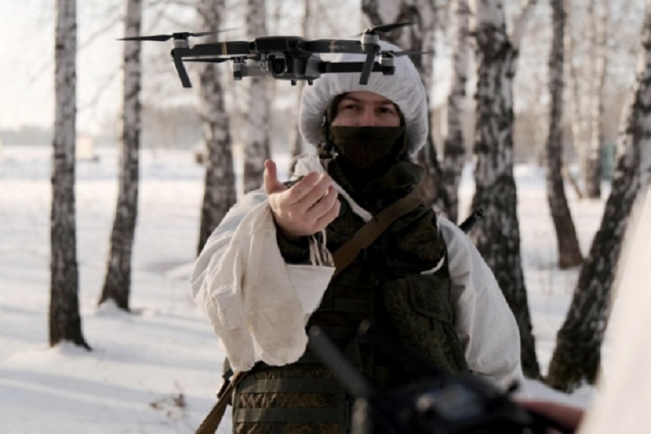    Фото пресс-службы ЦВО