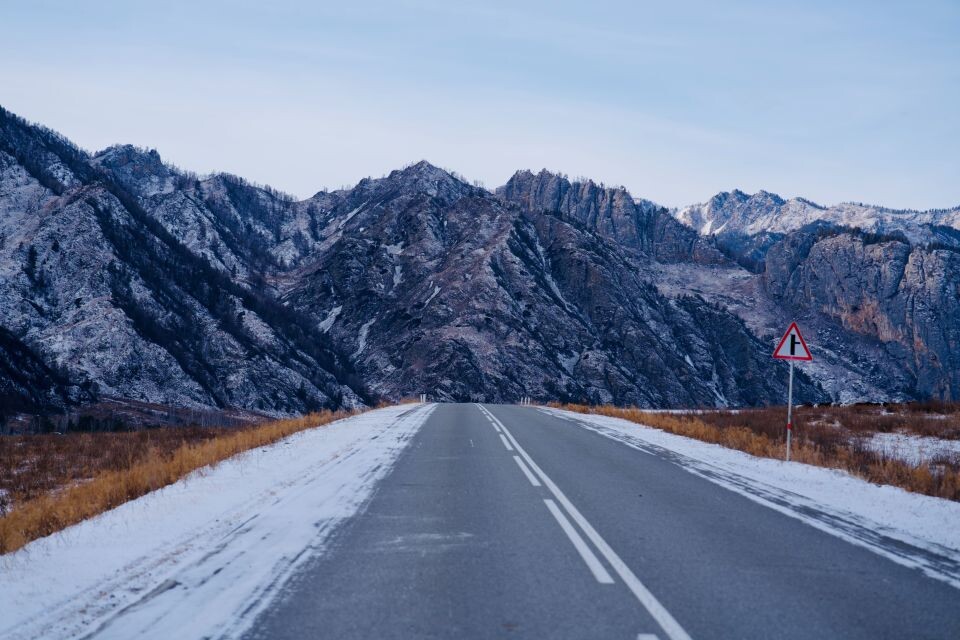    Чемальский тракт. Источник: Андрей Сороко/"Толк"