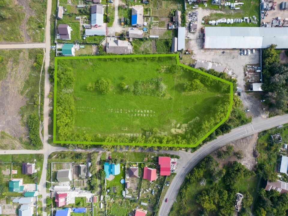    Имущественный комплекс на ул. Ветеринарной, 7. Источник: земля.дом.рф