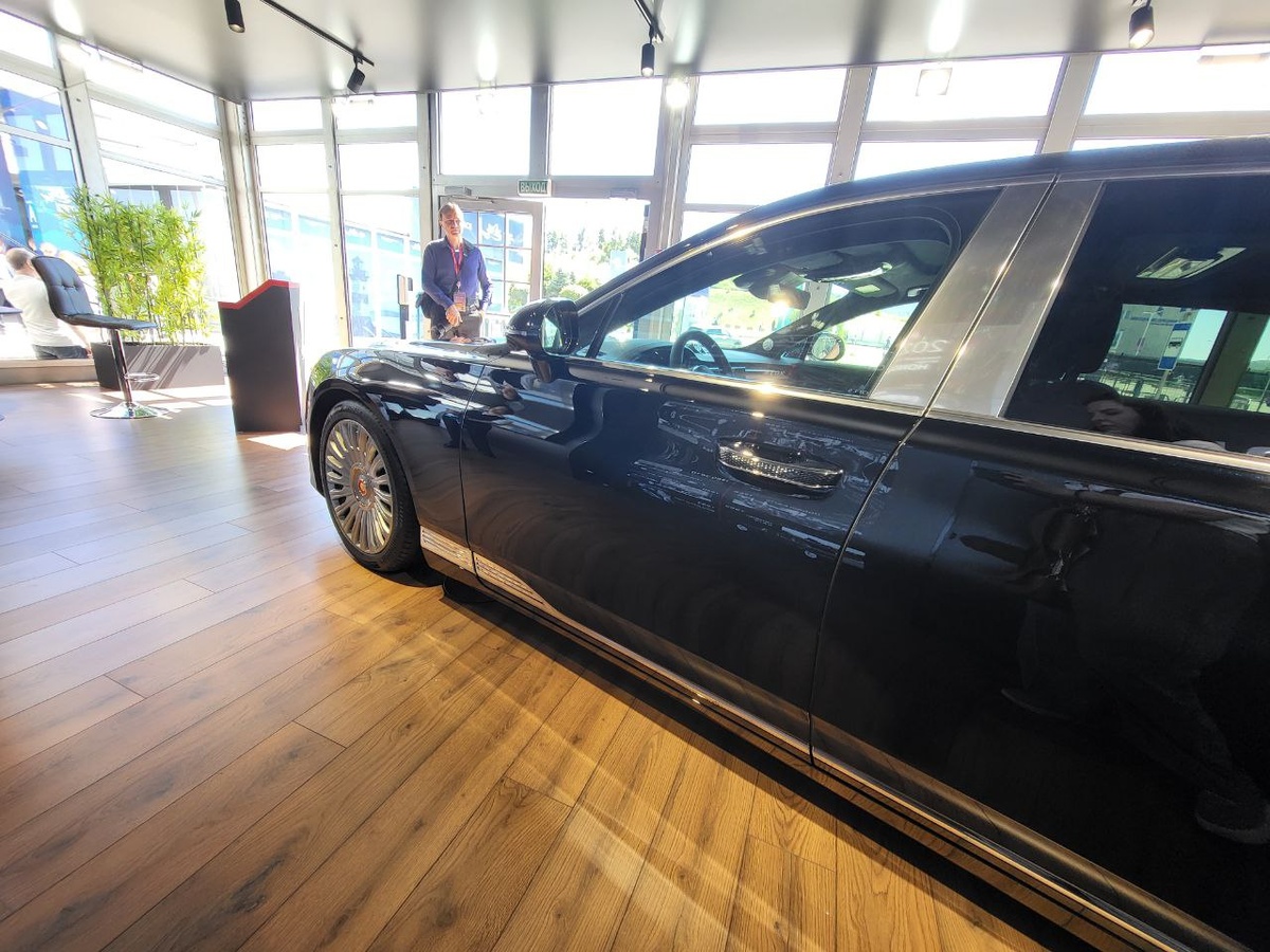 Стоимость нового китайского автомобиля сопоставима с ценой семи- или восьмилетнего японского авто, которое уже может иметь возрастные проблемы.  Фото: Фото: ФедералПресс / Анна Миронова