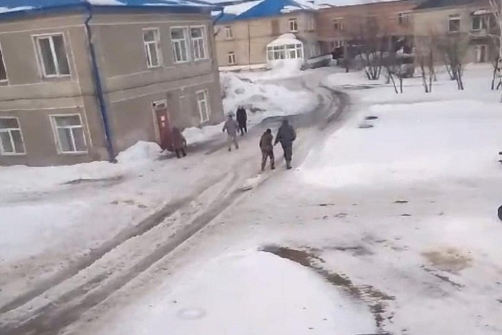    Фото читателей "Убинского вестника"