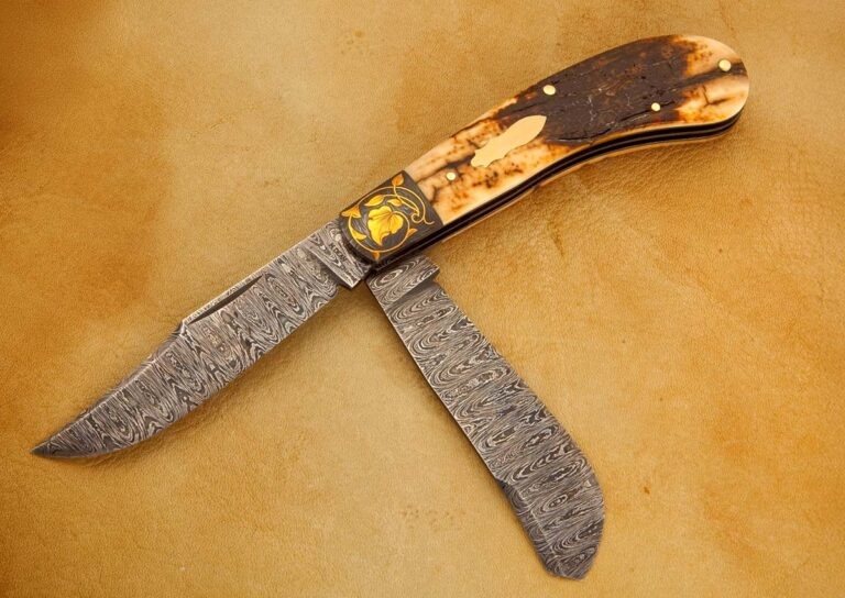 Харви Дин с теплотой вспоминает: «Я всегда мог обратиться к Тони за помощью, и он всегда был готов прийти мне на выручку». Его взгляд на жизнь, выраженный в охотничьем стиле, с использованием дамасской стали, оленьих рогов и золотой гравировки, поистине впечатляет.