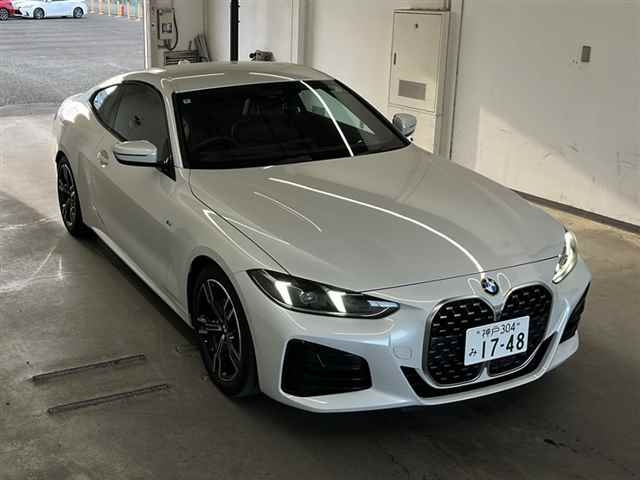 новая 420i Coupe M Sports