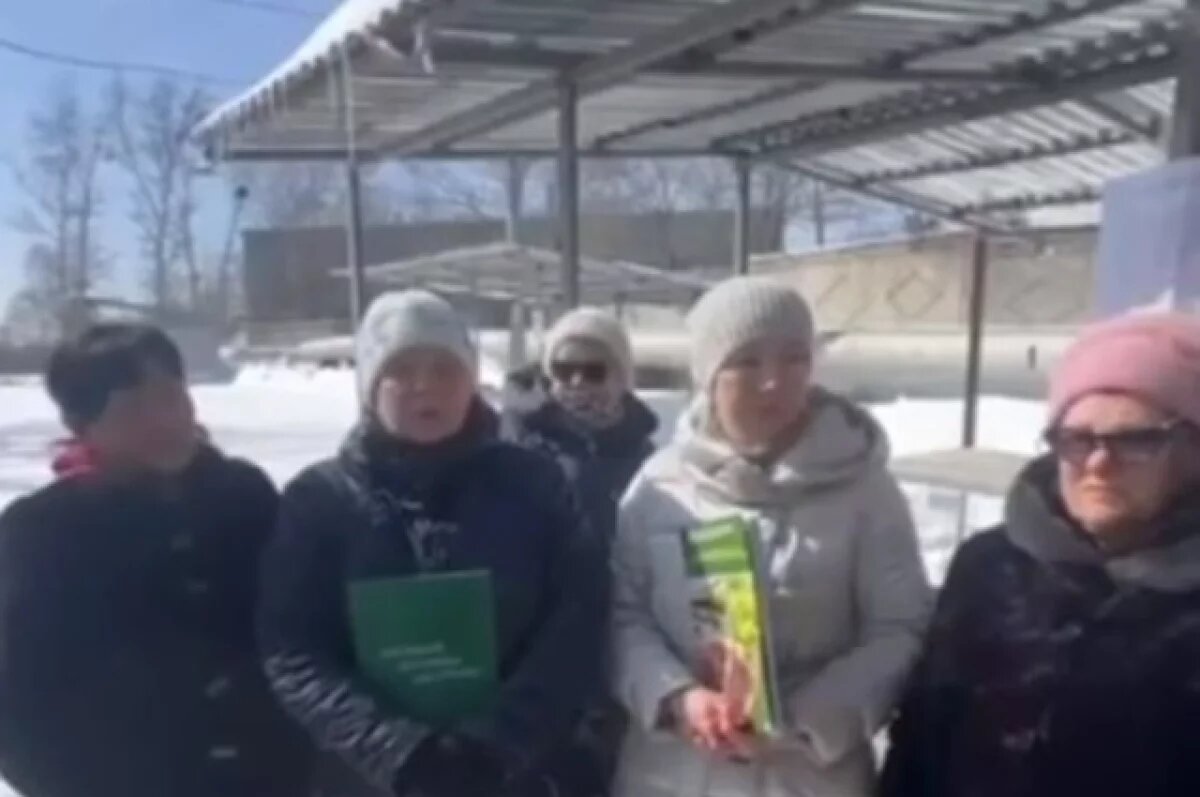    Рынок на Химфармзаводе в Хабаровске изменит формат работы