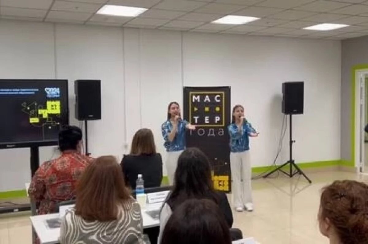    Пять педагогов из Забайкалья прошли в финал «Мастер года – 2025»