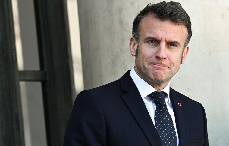    Lionel Guericolas/Keystone Press Agency/Global Look Press