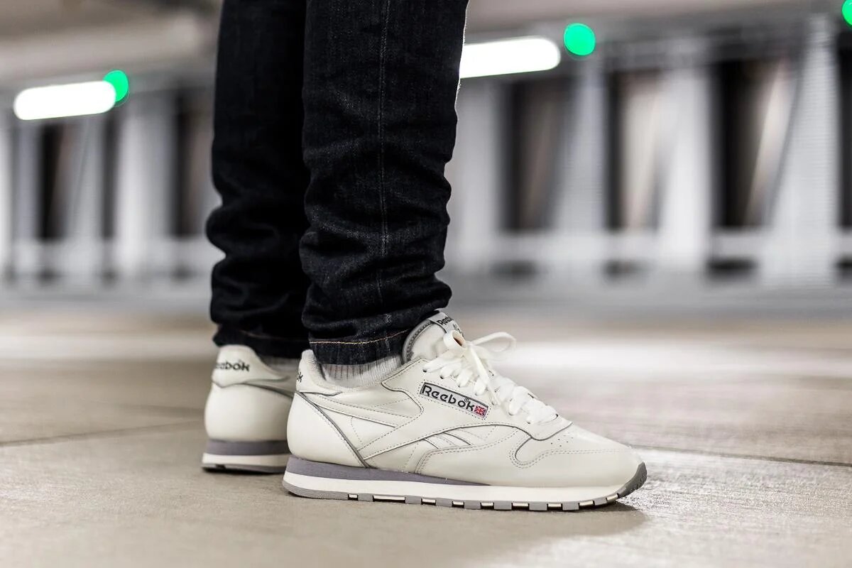 Подробный гид по культовым моделям Reebok: Classic Leather, Club C и Nano