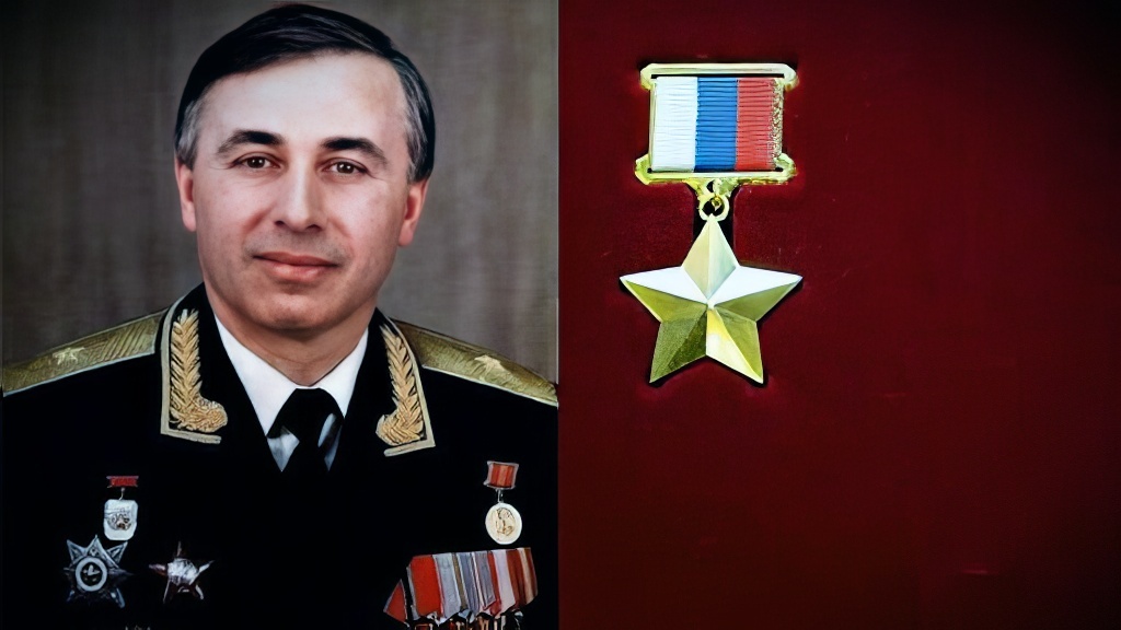 Суламбек Осканов