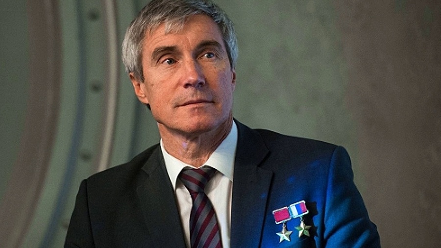 Сергей Крикалев