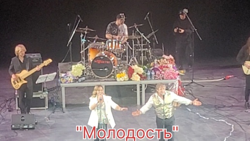 Рождество. "Молодость". Как грустно и ностальгично... КЦ "Москвич". Сольный концерт, 14.03.2025г. | ФЕЕРИЧНЫЕ СЦЕНЫ С НАТАЛЬЕЙ