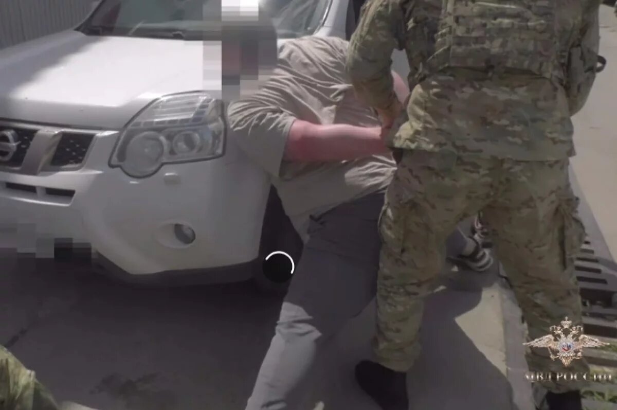    Наркокурьер из Москвы с 23 кг наркотиков задержан в Хабаровске