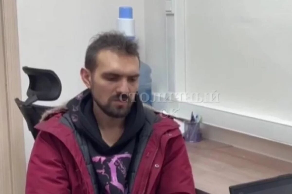    Комика Артемия Останина остановили при попытке пересечь границу Российской Федерации