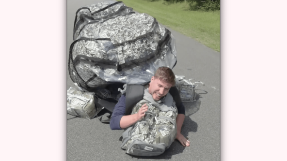 Тяжелая жизнь блогера