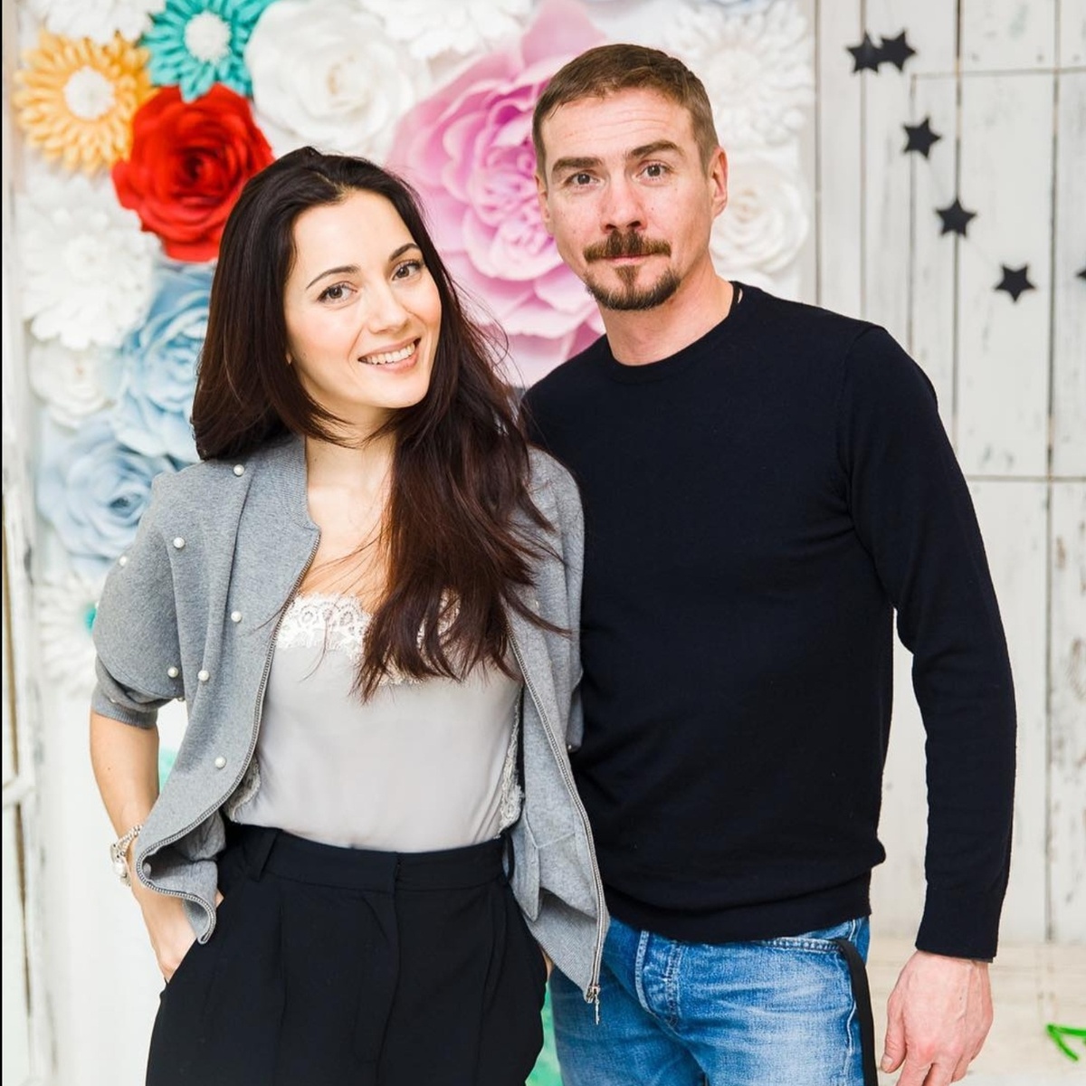 Денис Никифоров и Ирина