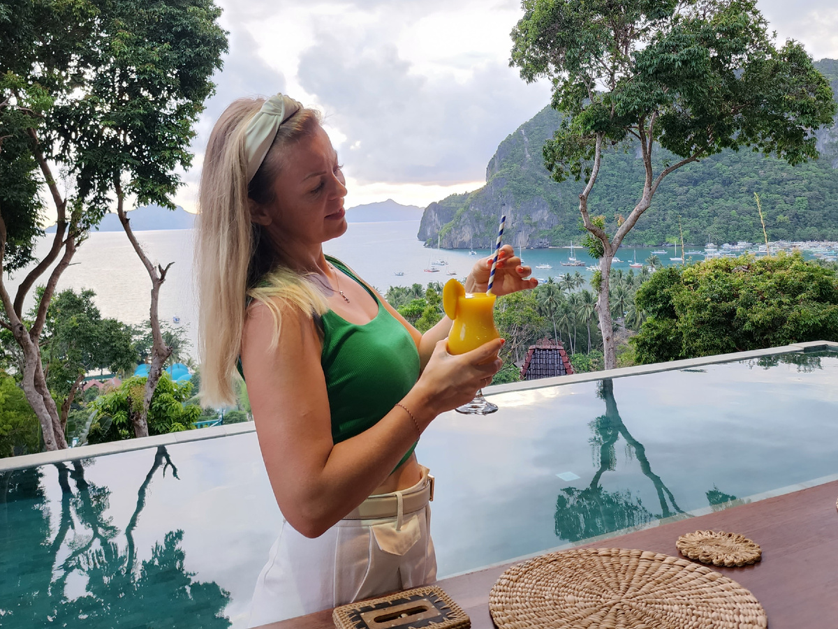 Прекрасные Филиппины. Фото из личного архива Виктории Подольской.