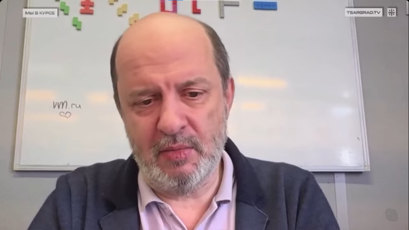    Герман Клименко. Фото: Царьград