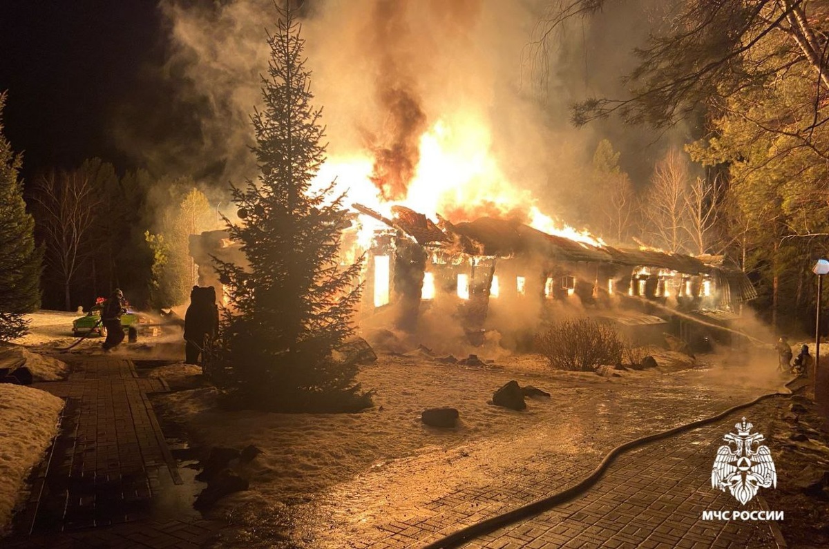 Фото и видео: ГУ МЧС России по Республике Алтай
