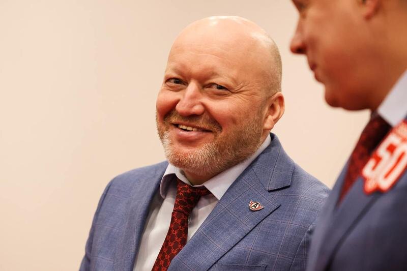    Фото предоставлено ХК «Автомобилист»