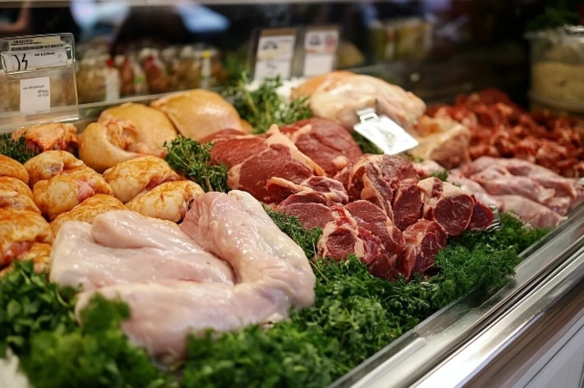   В Хабаровске раскрыта афера с мясом на более чем полмиллиарда рублей