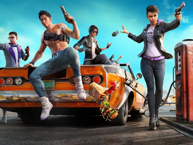    Деньги есть, идей не надо. Глава Saber Interactive объяснил провал Saints Row