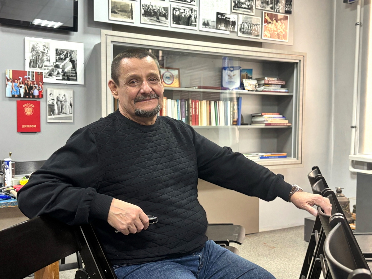 Фото Эльвиры Петреневой