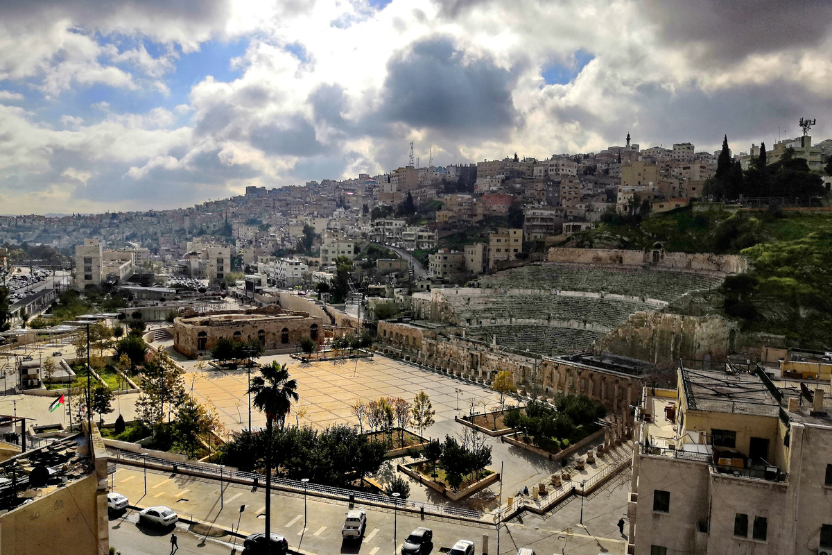 ...и весенний рассвет...