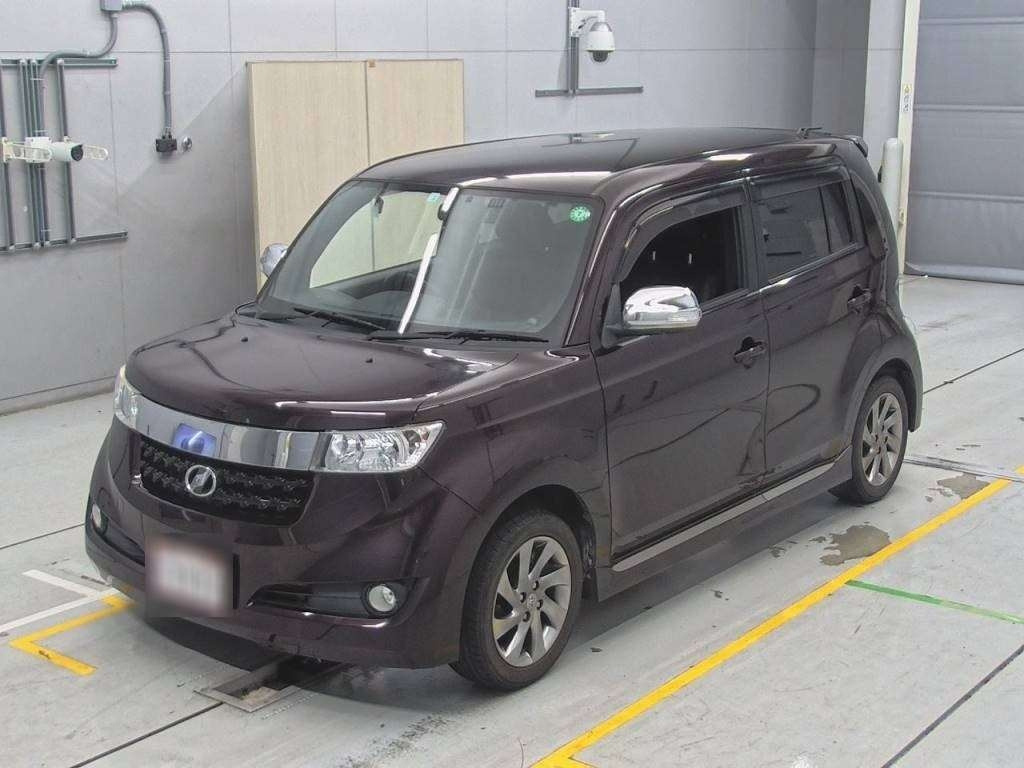 TOYOTA BB 2016 винный