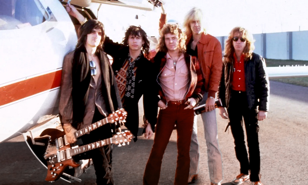 Aerosmith