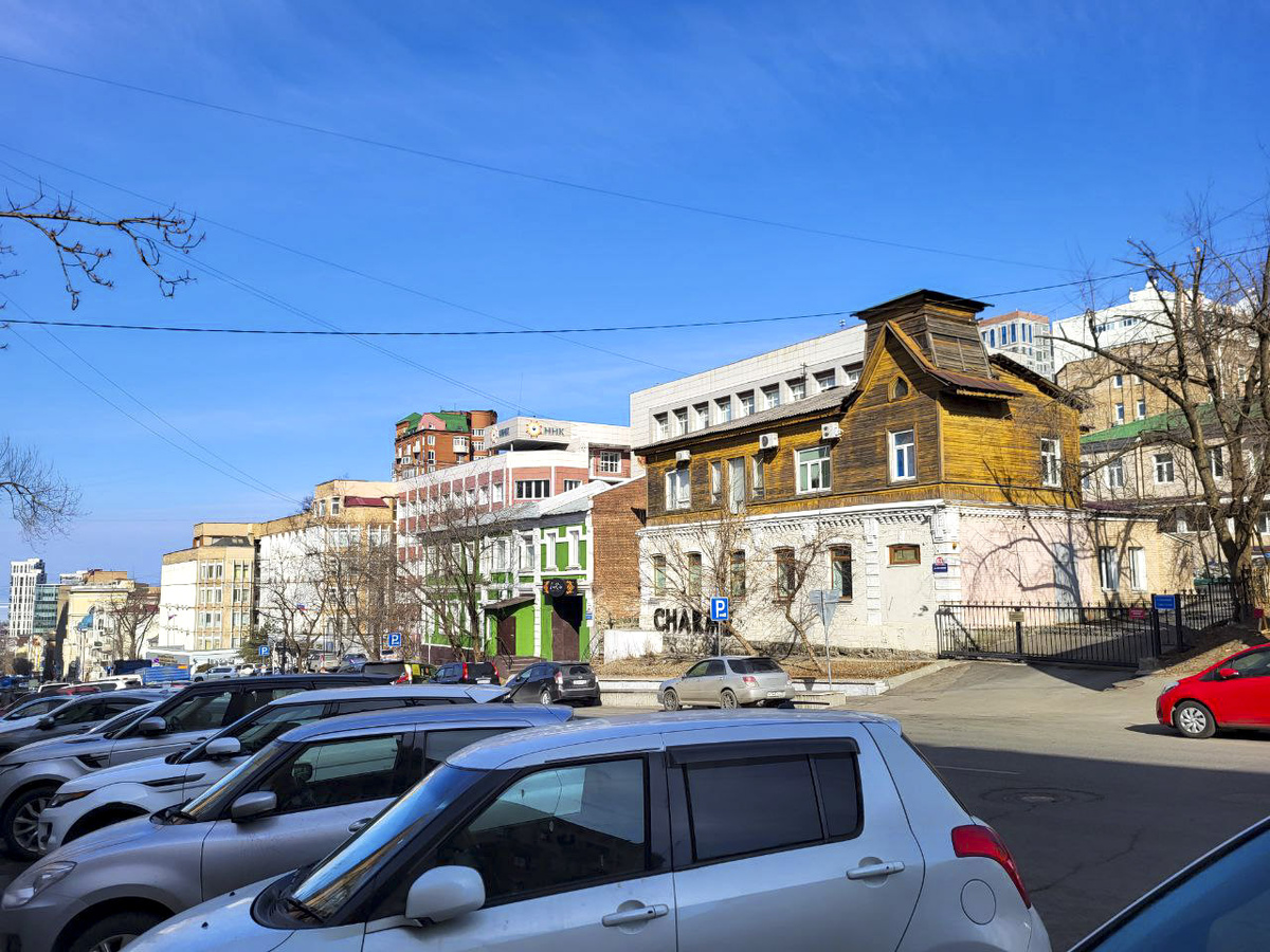 Владивосток готовится к запуску новых камер.  Фото: Фото: ФедералПресс / Анна Миронова