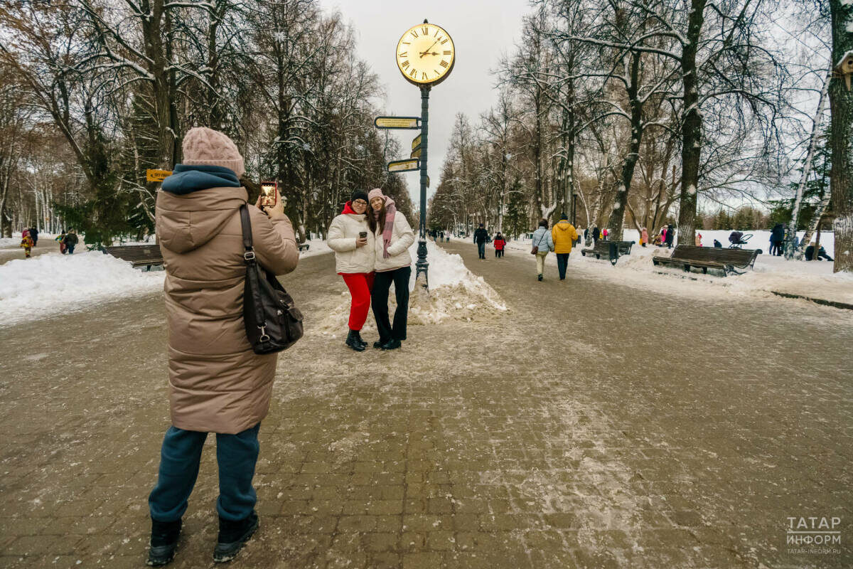 Фото: © Салават Камалетдинов / «Татар-информ»