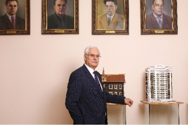    Фото: ТГАСУ Ольга Шмырева