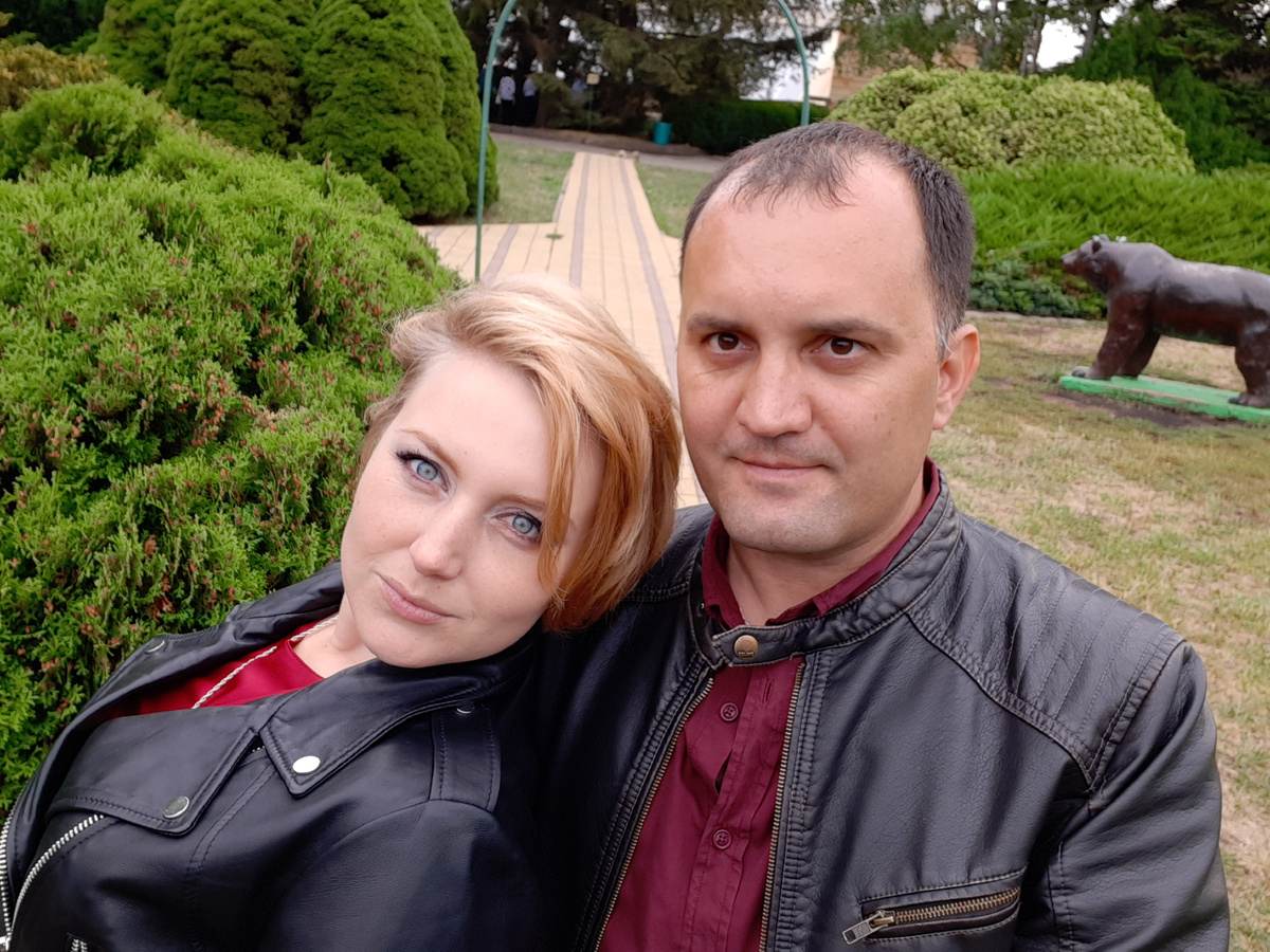 Мы с женой в не очень далёком прошлом на свадьбе друзей