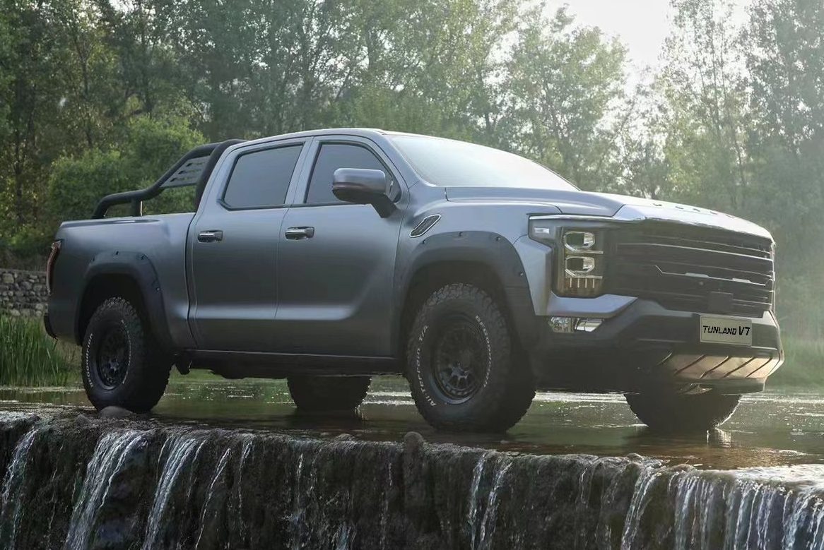 Foton Tunland V7