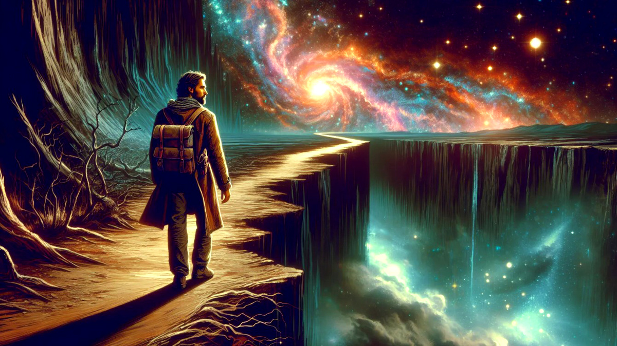 Путешественник по жизни