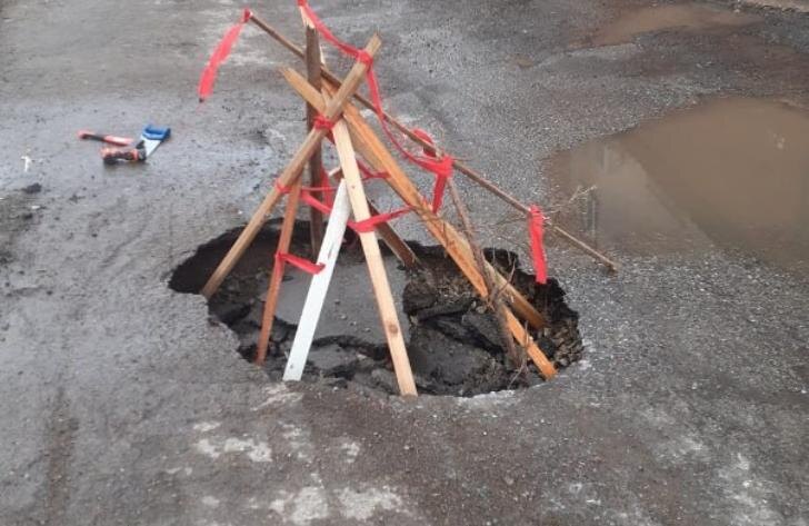    Фото из телеграм-канала "Наш дом"