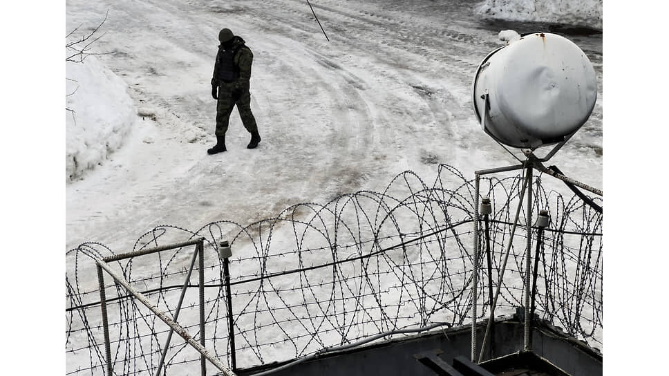 Фото: Эмин Джафаров / Коммерсантъ