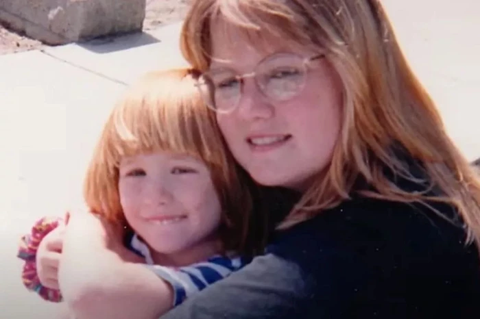 Кимберли и ее мама Анджела